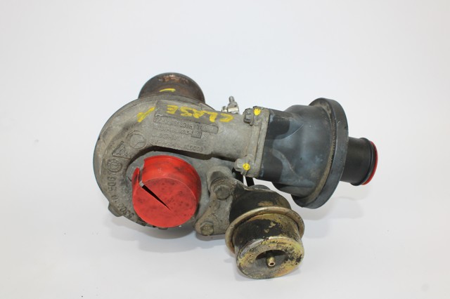 A668096 Mercedes