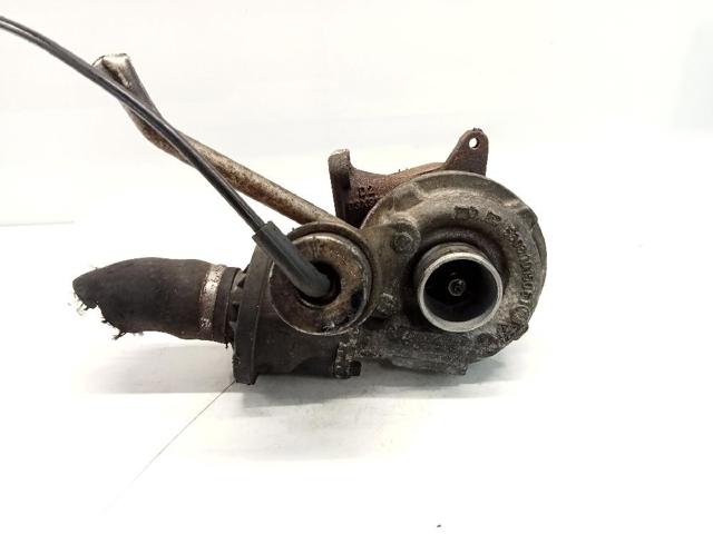 Turbina A6680960499 MERCEDES