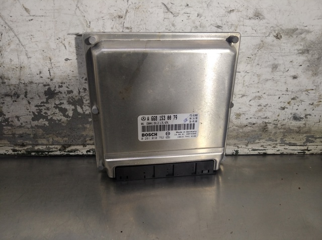 A6681530079 Mercedes