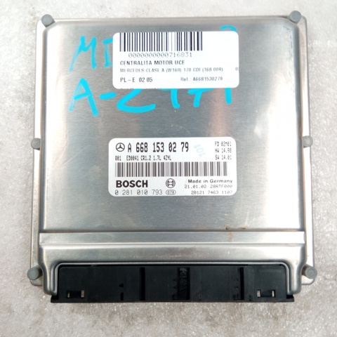 A6681530279 Mercedes