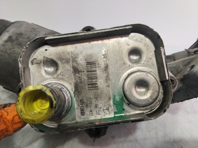 A6681800065 Mercedes