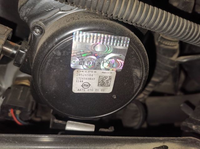 A6710700101 Ssang Yong