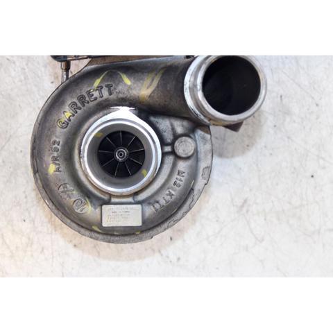 Turbina para SsangYong Actyon