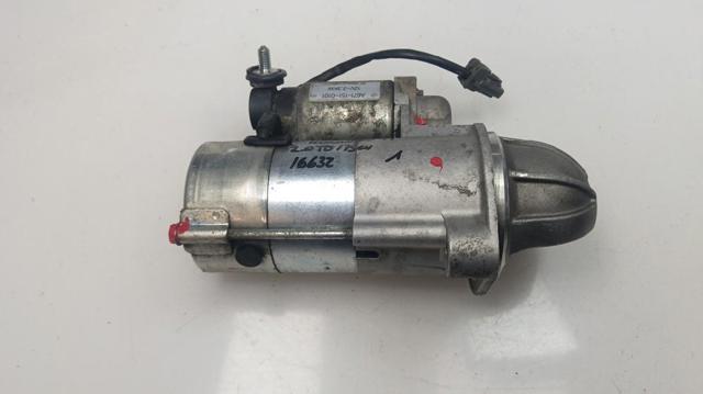 Motor de arranco A6711510101 SSANG YONG