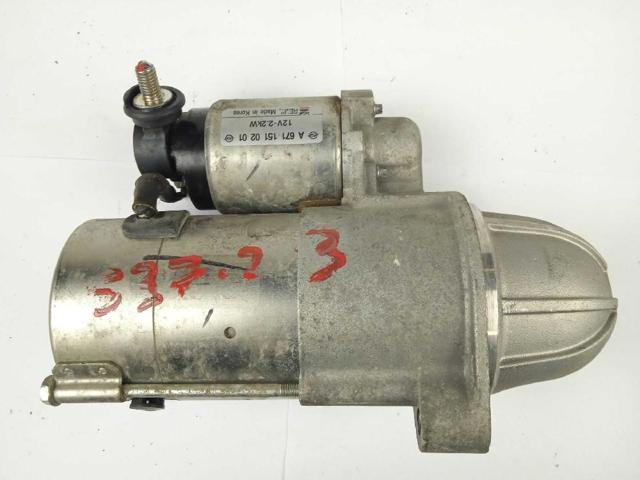 A6711510201 Ssang Yong
