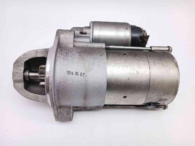 Motor de arranco A6711510201 SSANG YONG