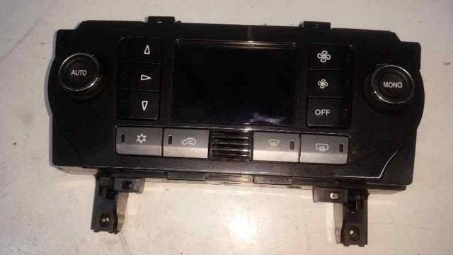 Unidade de controlo dos modos de aquecimento/condicionamento A83013300 FIAT