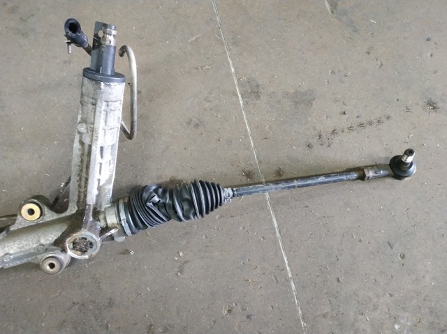 Cremalheira da direção A9014611401 MERCEDES