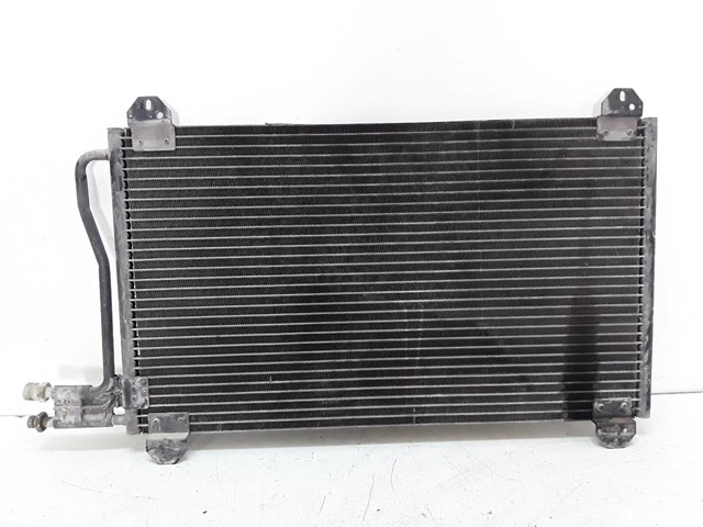 Radiador de aparelho de ar condicionado A9015000554 MERCEDES