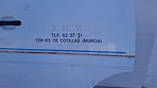 Porta dianteira direita A901720040528 MERCEDES