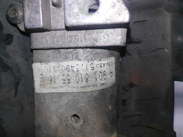 Espelho de retrovisão esquerdo A9018105516 MERCEDES