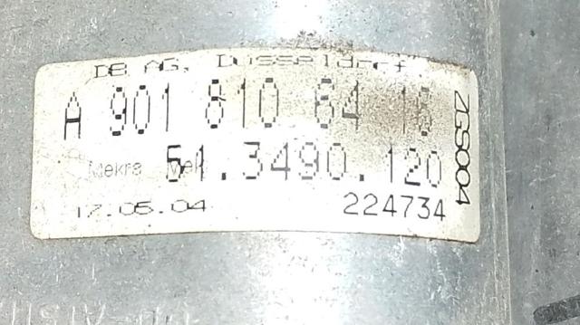 Espelho de retrovisão direito A9018106416 MERCEDES