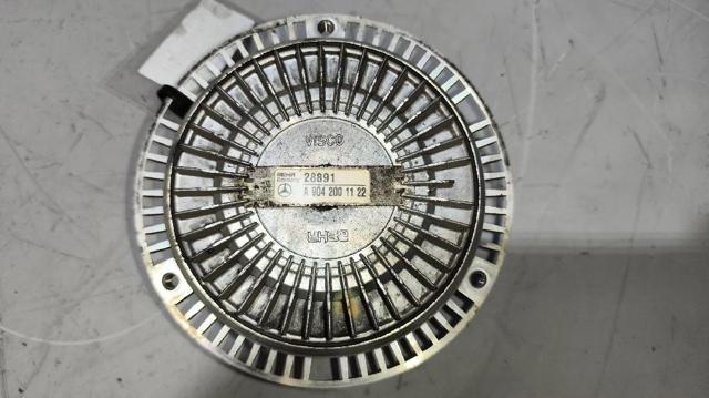 Acoplamento viscoso de ventilador de esfriamento A9042001122 MERCEDES