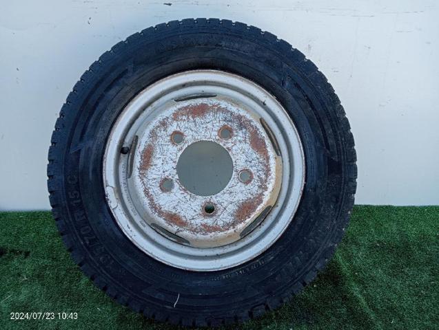 Discos de roda de aço (estampados) A9044000002 MERCEDES