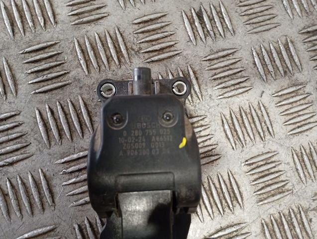 Pedal de gás (de acelerador) A9063000304 MERCEDES