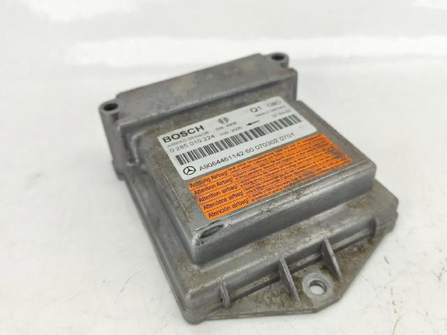 Módulo processador de controlo da bolsa de ar (Centralina eletrônica AIRBAG) A9064461142 MERCEDES