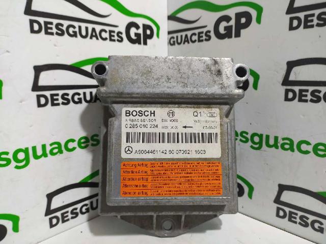 Módulo processador de controlo da bolsa de ar (Centralina eletrônica AIRBAG) A9064461142 MERCEDES