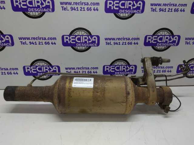 Filtro de partículas do sistema dos gases de escape A9064900592 MERCEDES