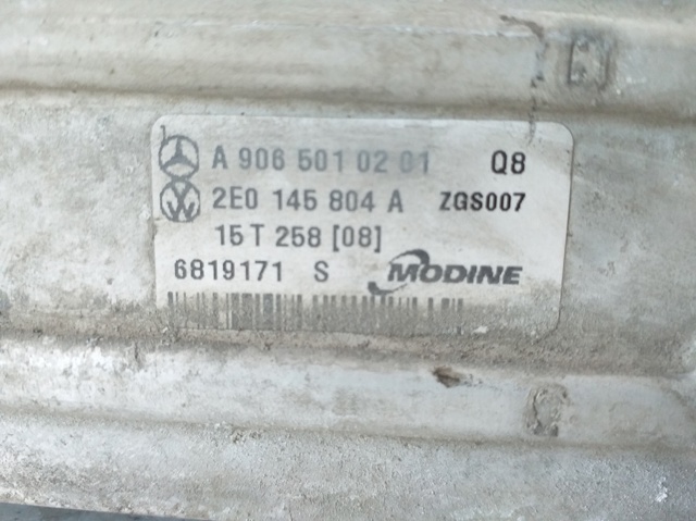 para Mercedes Sprinter (907, 910)