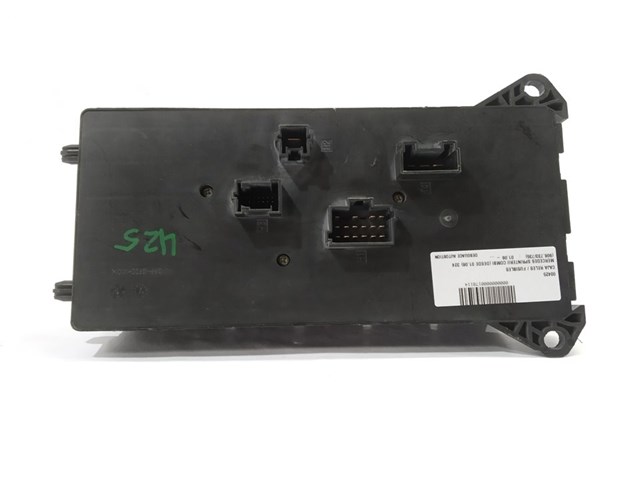 Unidade de dispositivos de segurança A9065454201 MERCEDES