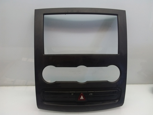 Cobrimento de instrumentos de controlo de "painel de instrumentos" A9066800017 MERCEDES