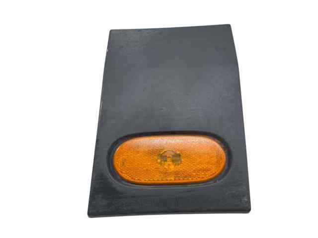 Placa sobreposta externa dianteira esquerda de suporte de carroçaria A9066901182 MERCEDES