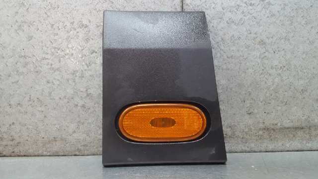 Placa sobreposta externa central direita de suporte de carroçaria A9066901282 VAG