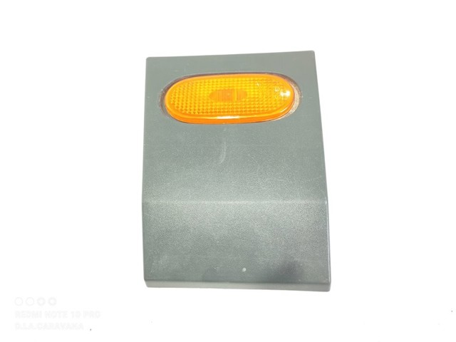 Placa sobreposta externa central direita de suporte de carroçaria A9066901282 VAG
