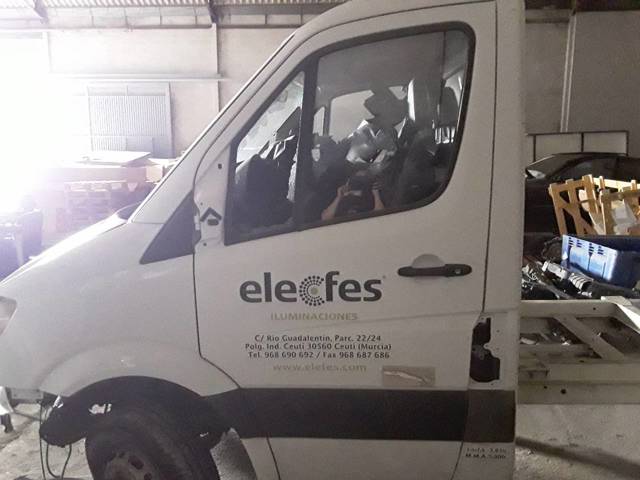  Mercedes Sprinter  (906)