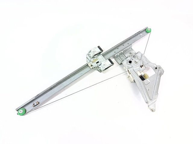Motor de acionamento de vidro da porta dianteira direita A9067200146RH MERCEDES