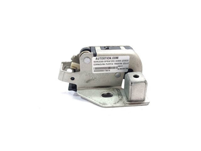 Fecho superior da porta traseira esquerda batente A9067401135 MERCEDES