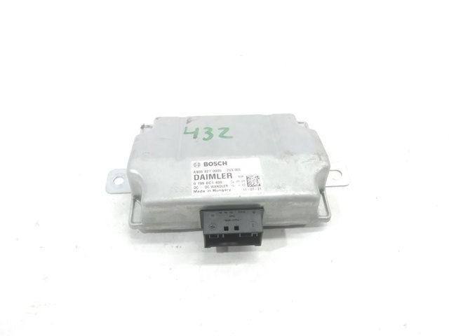 Estabilizador de tensão A9068270005 VAG