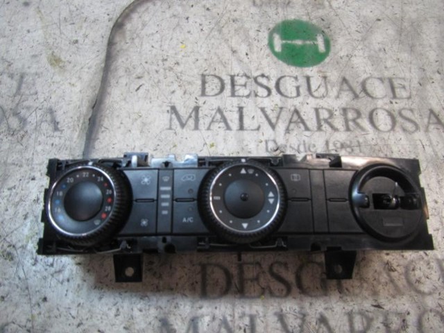 Unidade de controlo dos modos de aquecimento/condicionamento A9068301785 MERCEDES