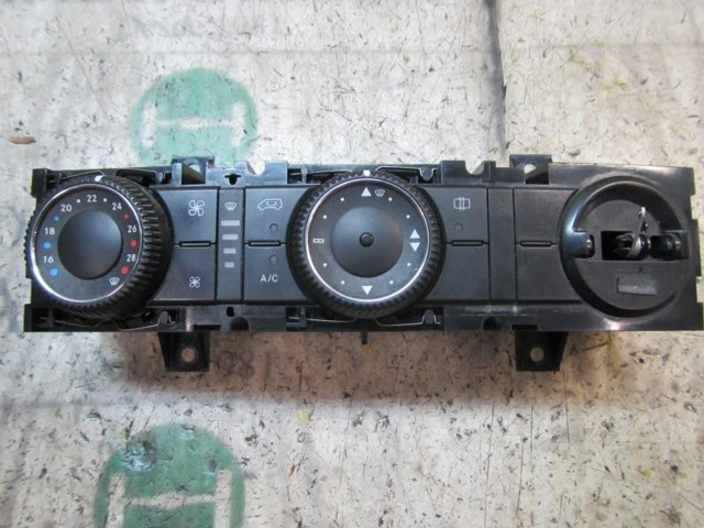 Unidade de controlo dos modos de aquecimento/condicionamento A9068302885 MERCEDES