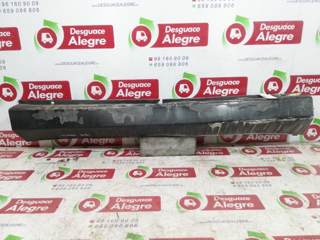 Pára-choque traseiro, parte central A9068800171 MERCEDES
