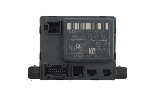 A9069000501 Mercedes