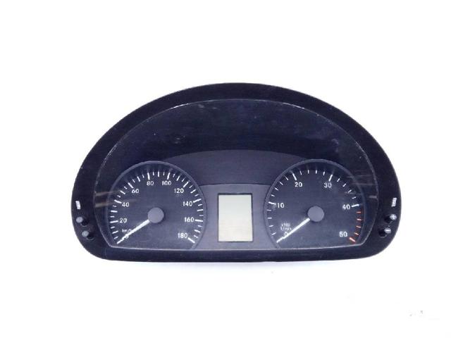 Painel de instrumentos (quadro de instrumentos) A9069002200 MERCEDES