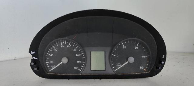 Painel de instrumentos (quadro de instrumentos) A9069002200 MERCEDES