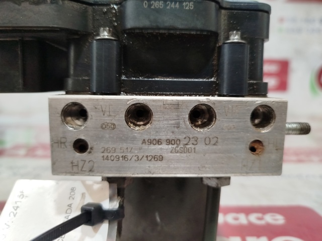 A9069002302 Mercedes