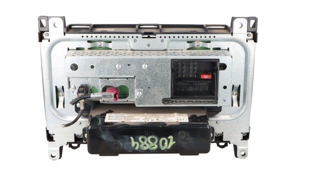 Aparelhagem de som (rádio AM/FM) A9069003103 MERCEDES
