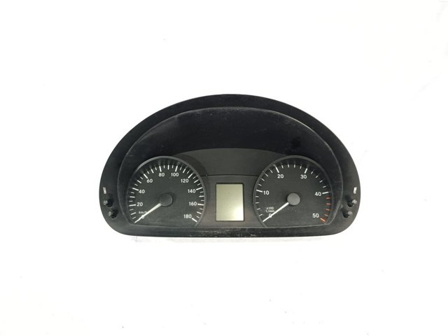 Painel de instrumentos (quadro de instrumentos) A9069004502 MERCEDES