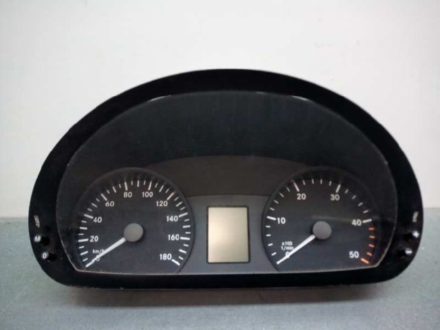 Painel de instrumentos (quadro de instrumentos) A9069006902 MERCEDES