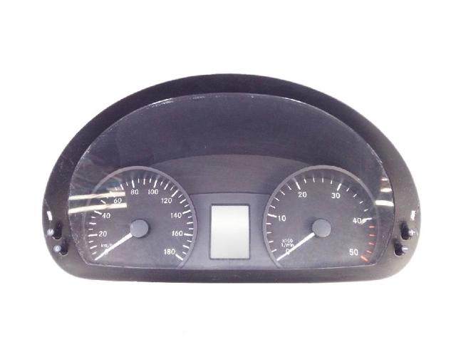 Painel de instrumentos (quadro de instrumentos) A9069007703 MERCEDES