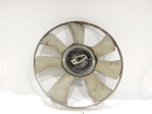 Ventilador (roda de aletas) do radiador de esfriamento A9069062200 MERCEDES