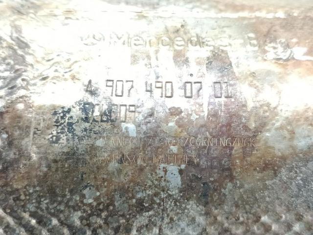 A9074900701 Mercedes