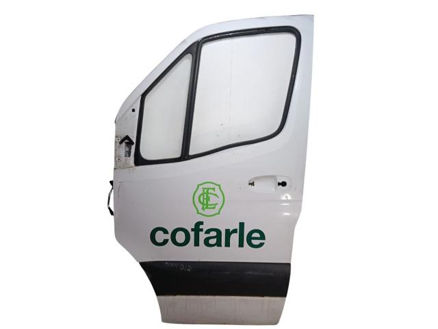 Porta dianteira esquerda para Mercedes Sprinter 907, 910