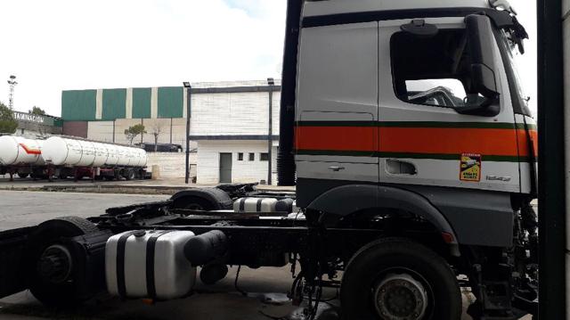 A9607230001 Mercedes