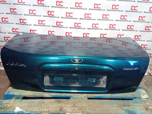 Tampa de porta-malas para Daewoo Nubira J10, J15