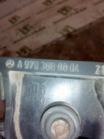 Pedal de gás (de acelerador) A9703000004 MERCEDES