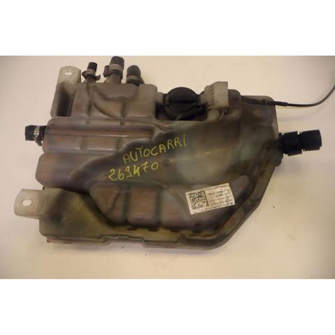 Tanque de expansão do sistema de esfriamento A9705000449 MERCEDES